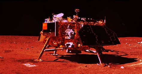 The Chinese Moon Rover Could Be Scouting for Interplanetary Fuel