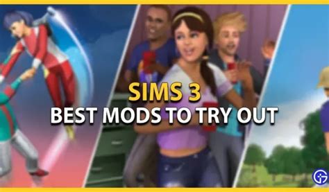 The Sims 3: The Best Mods to Try - 4pmtech English