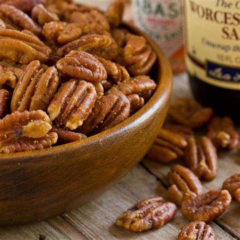 Recipe: Savory Spiced Pecans | Kitchn