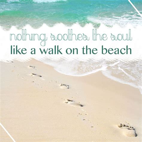 Who could use a long walk on the beach?? | Beach quotes, Beach, Beach walk