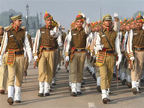 Gujarat Police honoured with President’s Colours