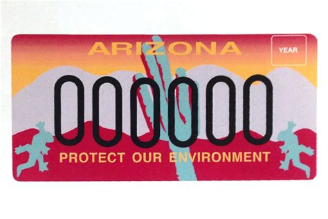 Lawmaker: Standardizing special license plates would reduce confusion – Cronkite News