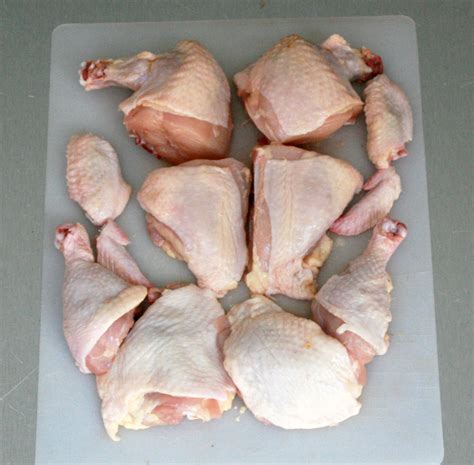 How to Cut a Chicken : 6 Steps (with Pictures) - Instructables