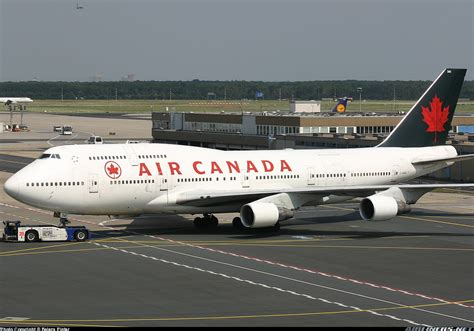 Boeing 747-433M - Air Canada | Aviation Photo #0786889 | Airliners.net