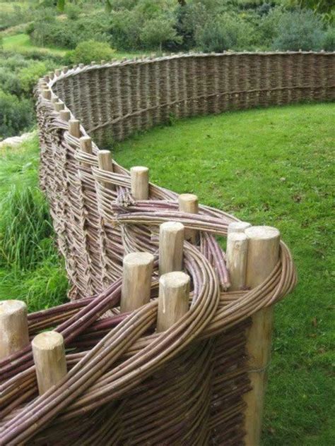 15 Wooden Fence Ideas | Woodz