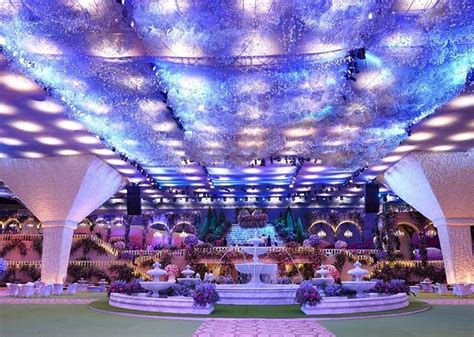 #Inside Akash Ambani and Shloka Mehta’s Exclusive Wedding Decor