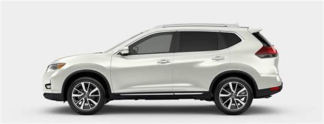 2020 Nissan Rogue Colors | Exterior Paint, Interior Colors | Packages