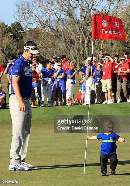 Justin Rose Family Photos and Premium High Res Pictures - Getty Images