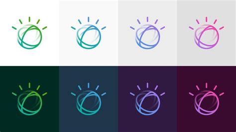 IBM Watson Logo - LogoDix