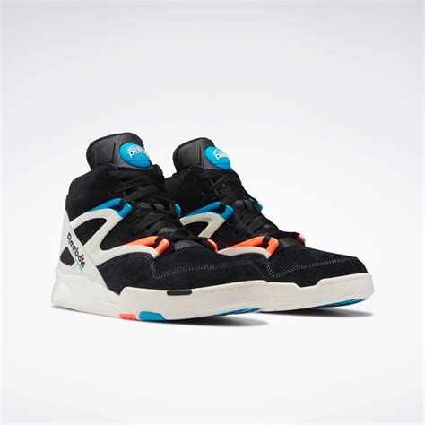 Reebok's Pump Omni Zone II “Rec Center” - 360 MAGAZINE - GREEN | DESIGN ...