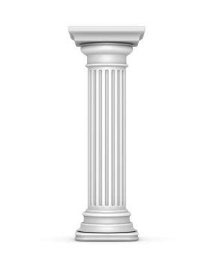 All About Types of Columns | Pillar design, Doric column, Column design