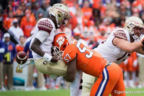 Photos: Clemson vs. Florida State | TigerNet