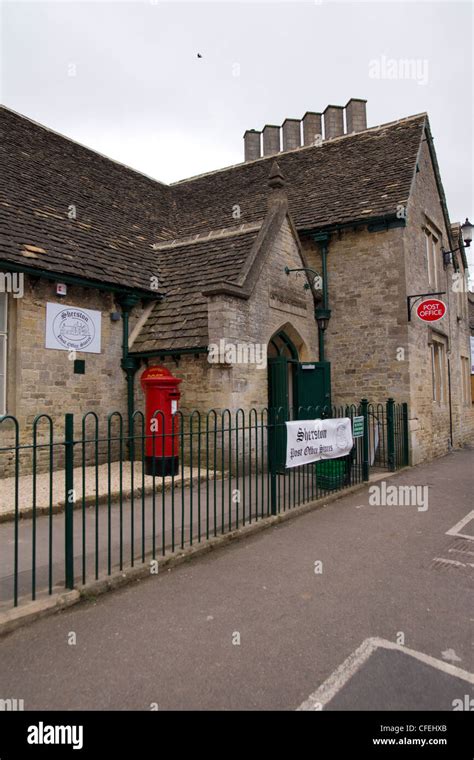 Sherston Wiltshire Stock Photo: 43961971 - Alamy