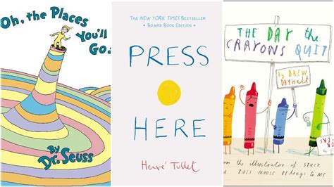 12 Best Books For 4-Year-Olds - Cultured Vultures