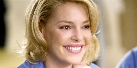 'Grey's Anatomy': Katherine Heigl Opens Up About Tumultuous Exit