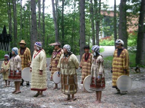 Aleut Ceremonies