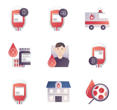 Blood Donation Logo Vector at Vectorified.com | Collection of Blood ...