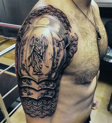 29 best Armor Of God Tattoo Designs images on Pinterest | God tattoos, Armor of god tattoo and ...