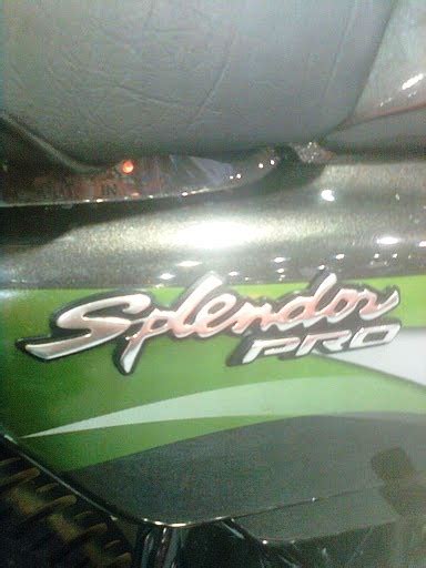 Splendor Pro LOGO