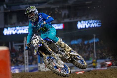 2023 ANAHEIM 2 SUPERCROSS RESULTS - Dirt Bike Magazine