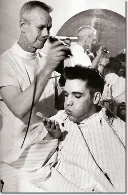 Photos - Elvis Presley In The U.S. Army 1958-1959