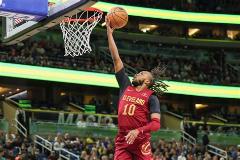 Cavaliers’ Darius Garland Scores 5,000th Point In Loss To Magic ...