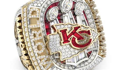 Chiefs get Super Bowl rings, take subtle shot at rival Bengals - Washington Times