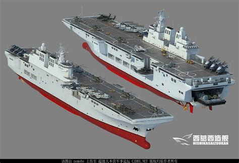 Type 075 Landing Helicopter Dock | Errymath