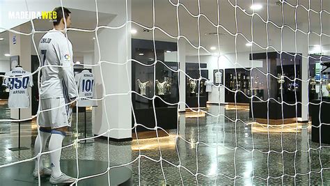 CR7 Museum, Madeira, Portugal