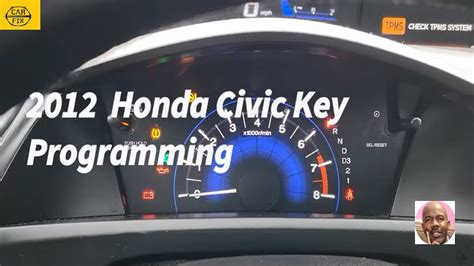 "Unlock Success: Programming a Honda Civic Key in 6 Easy Steps!" - YouTube