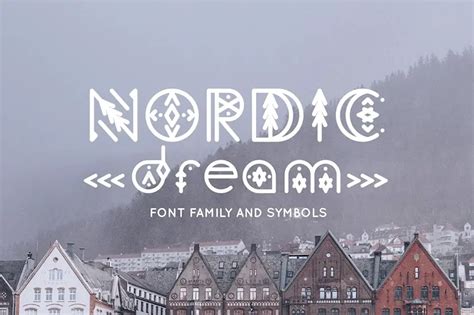 47 Free & Premium Scandinavian Nordic Fonts - Onedesblog