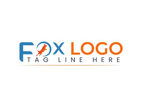 FOX LOGO DESIGN by Md Sumon Mia on Dribbble