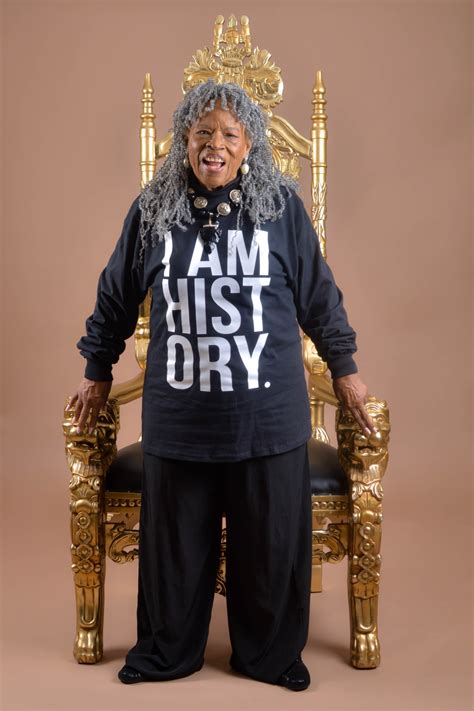 Ms. Opal Lee Talks Freedom and Future—Grandmother of Juneteenth