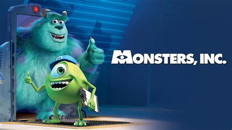 Monsters, Inc. español Latino Online Descargar 1080p