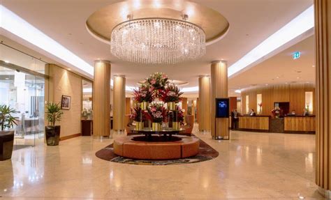 Sofitel Wentworth Hotel, Sydney | Distant Journeys