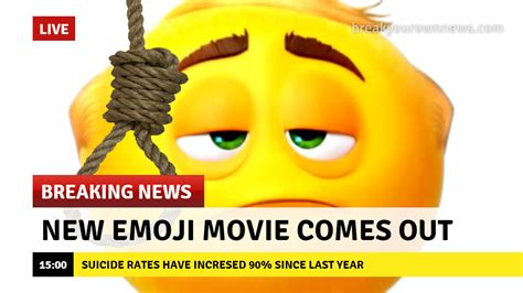 New Info About The Emoji Movie | The Emoji Movie | Know Your Meme