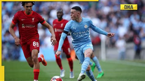 Liverpool vs Manchester City, Community Shield 2022: Live streaming ...