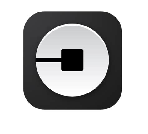 Uber Icon Png #299239 - Free Icons Library