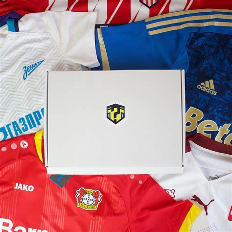 Mystery Shirt Boxes | Mystery Football Shirts - Random Football Shirt