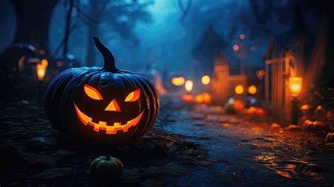 🔥 Free Download Halloween Pumpkin 4k Wallpaper Iphone Hd Phone 3321m by @elizabethp ...