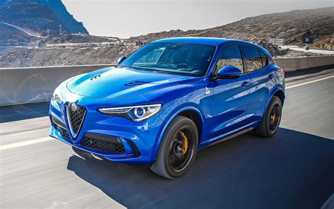 News - Alfa Romeo Australia Announces Stelvio Quadrifoglio’s Arrival