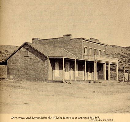 The Whaley House - San Diego History Center | San Diego, CA | Our City, Our Story