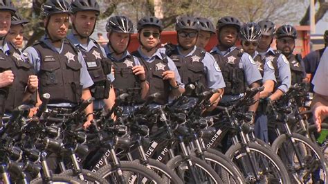 Chicago Police Department adds bike patrols - ABC7 Chicago