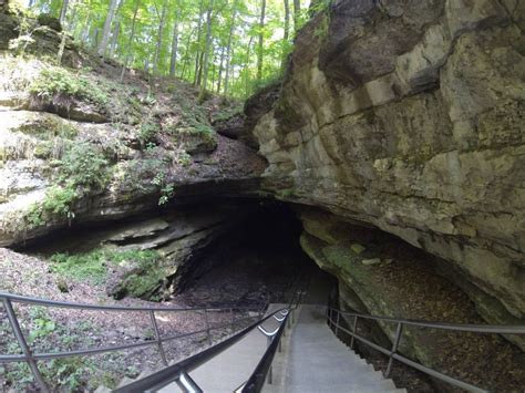 Camping at Mammoth Cave Will Show You a Whole New Side of Kentucky