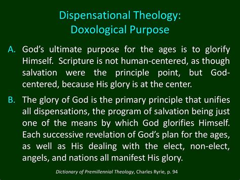 Ecclesiology Session 20 Dr. Andy Woods - ppt download