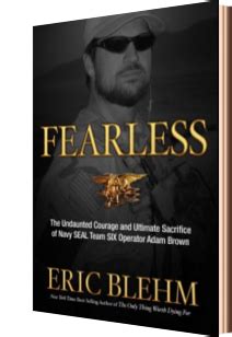 The Heroic Life of Navy SEAL Adam Brown: FEARLESS | Navy SEALs