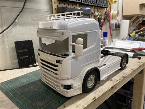 Scania R Streamline CAH Logistik - Scania-Modelle - Modelltruckforum ...