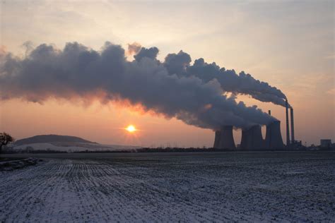 Coal Emissions are the Central Climate Challenge, International Energy ...