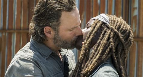 SDCC '22: AMC announces new Rick & Michonne-led WALKING DEAD series