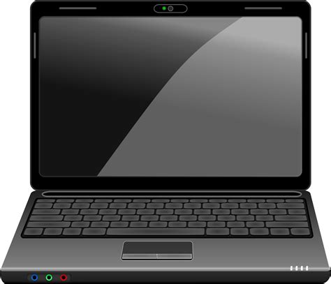 Laptop | Clip art, Computer, Episode backgrounds